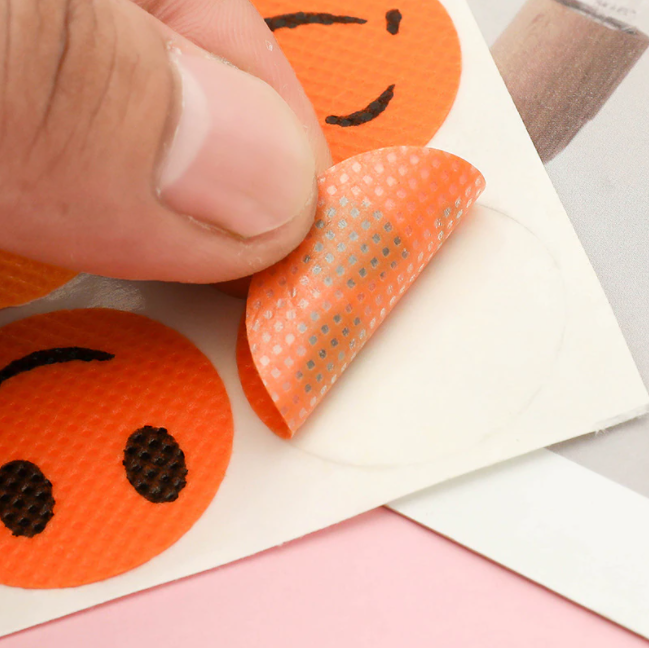 Buzz Off Mosquito Repellent Stickers