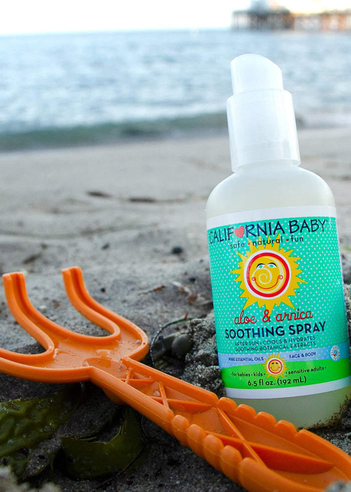 California Baby Aloe & Arnica™ Soothing Spray