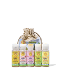 California Baby Bubble Bath Scent Sampler