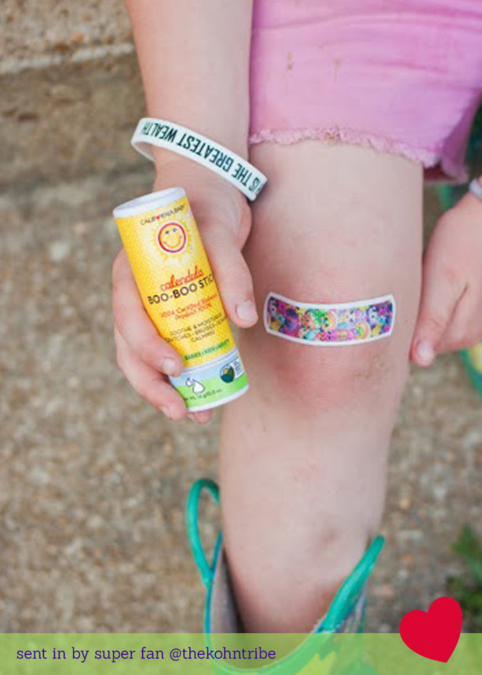 California Baby Calendula™ Boo-Boo Stick