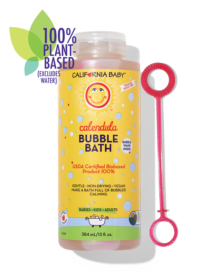 California Baby Calendula™ Bubble Bath