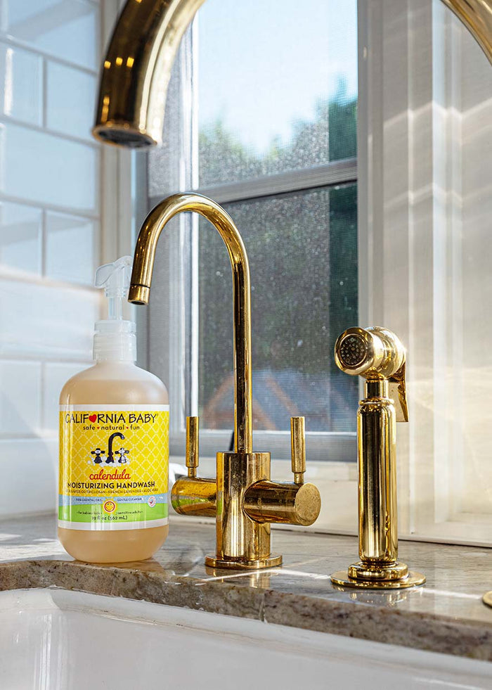 California Baby Calendula™ Moisturizing Handwash
