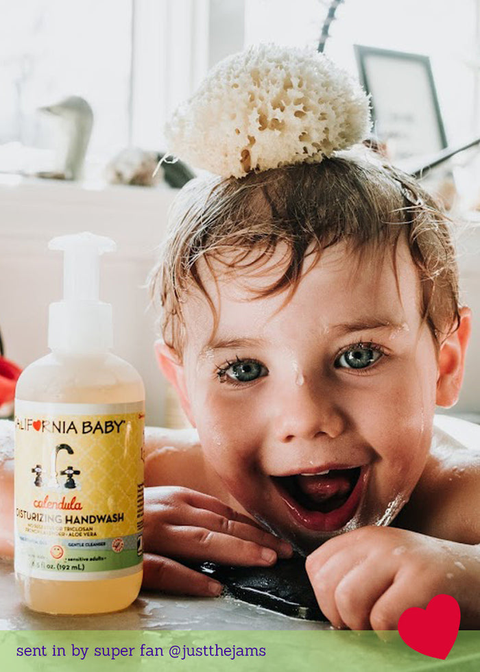 California Baby Calendula™ Moisturizing Handwash