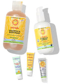 California Baby Calendula™ Newborn Gift Set