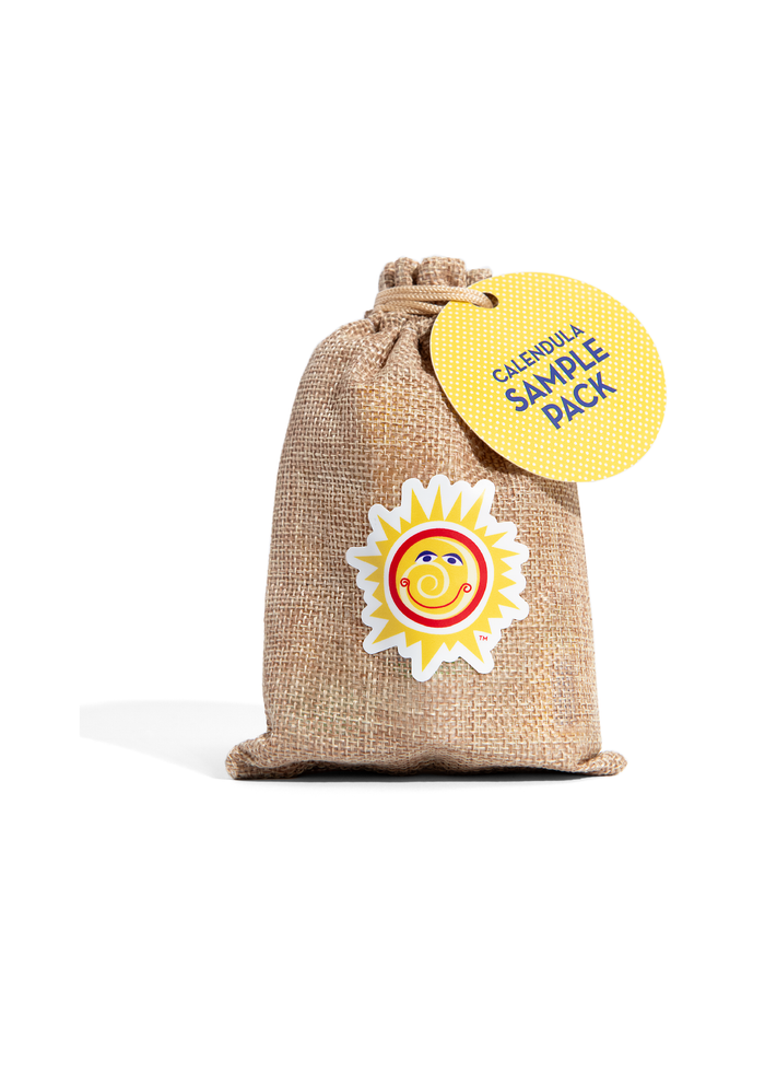 California Baby Calendula™ Sample Pack