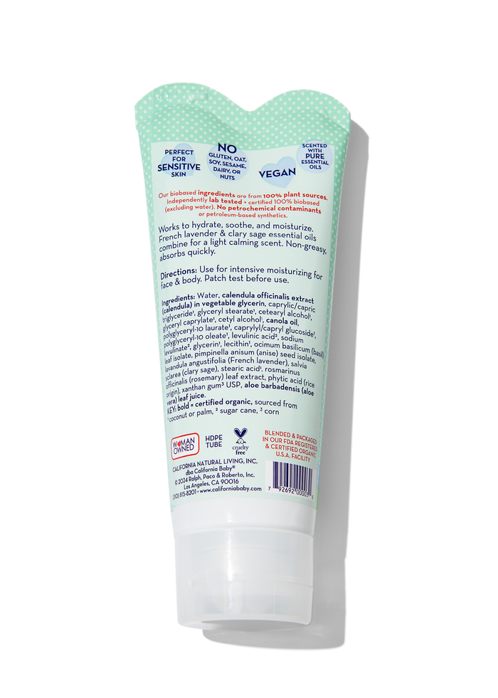 California Baby Calming™ Cream