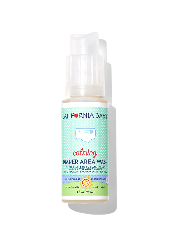 California Baby Calming™ Diaper Area Wash