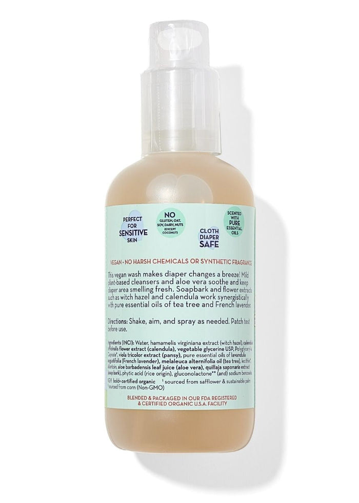 California Baby Calming™ Diaper Area Wash