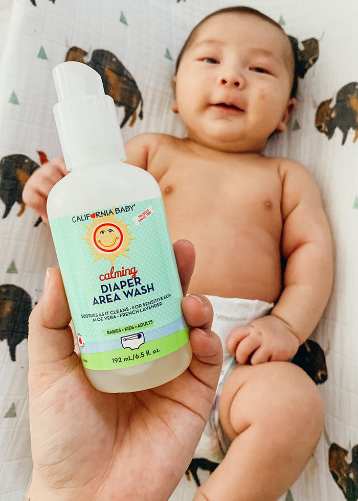California Baby Calming™ Diaper Area Wash