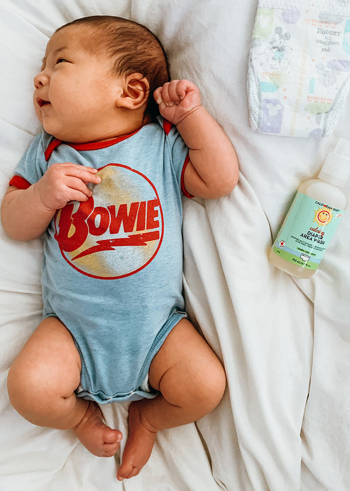 California Baby Calming™ Diaper Area Wash