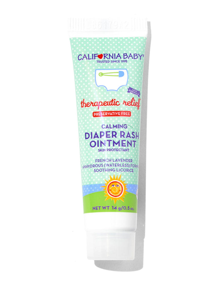 California Baby Calming™ Diaper Rash Ointment