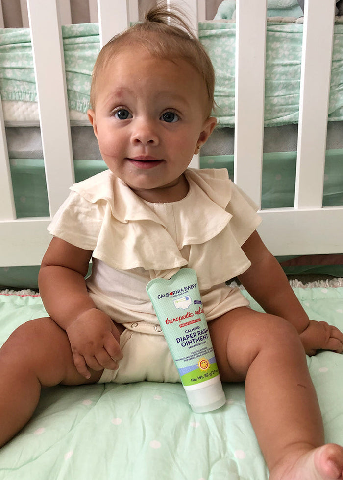 California Baby Calming™ Diaper Rash Ointment