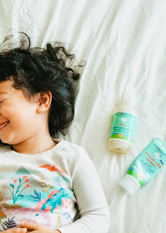California Baby Calming™ Diaper Rash Ointment