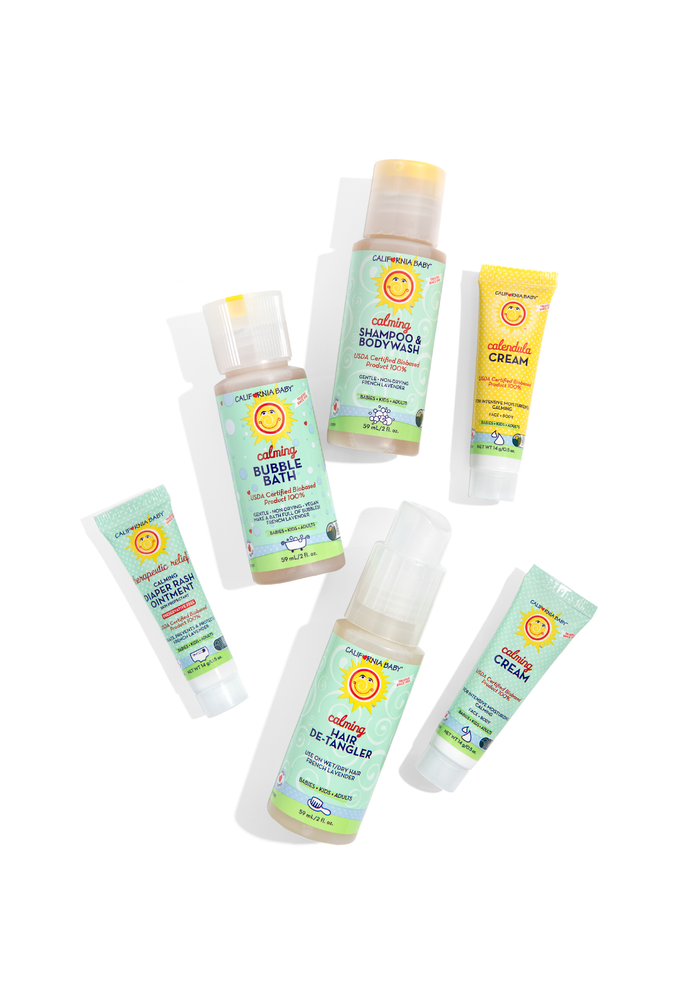 California Baby Calming™ Essentials Kit
