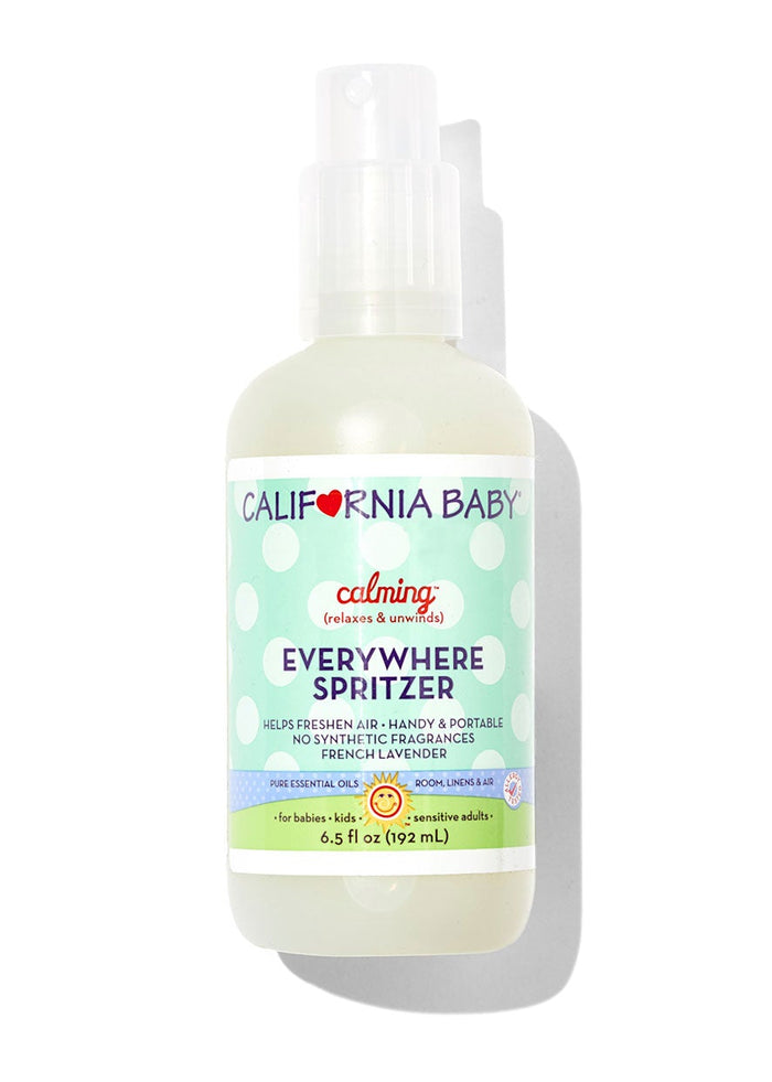 California Baby Calming™ Everywhere Spritzer
