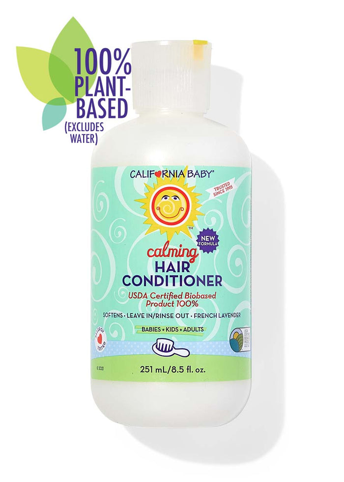 California Baby Calming™ Hair Conditioner
