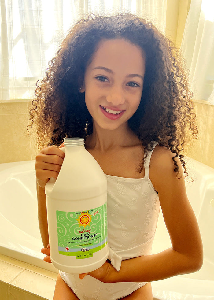 California Baby Calming™ Hair Conditioner
