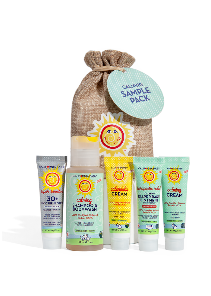 California Baby Calming™ Sample Pack