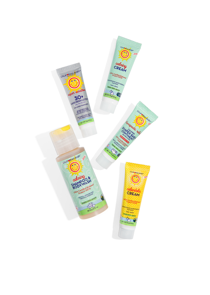 California Baby Calming™ Sample Pack