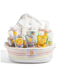 California Baby Deluxe Newborn Gift Basket