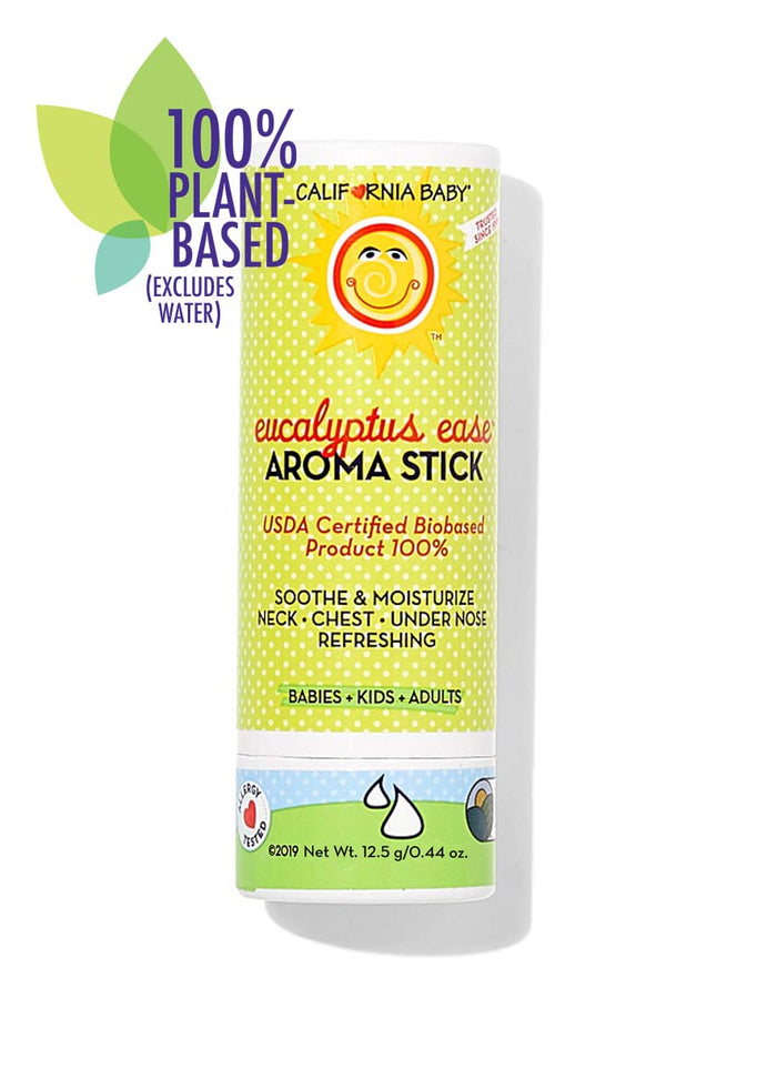 California Baby Eucalyptus Ease™ Aroma Stick