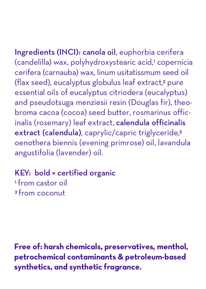 California Baby Eucalyptus Ease™ Aroma Stick