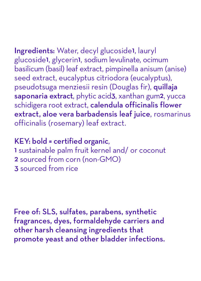 California Baby Eucalyptus Ease™ Bubble Bath