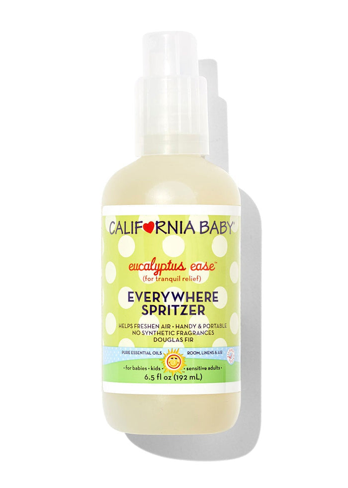 California Baby Eucalyptus Ease™ Everywhere Spritzer