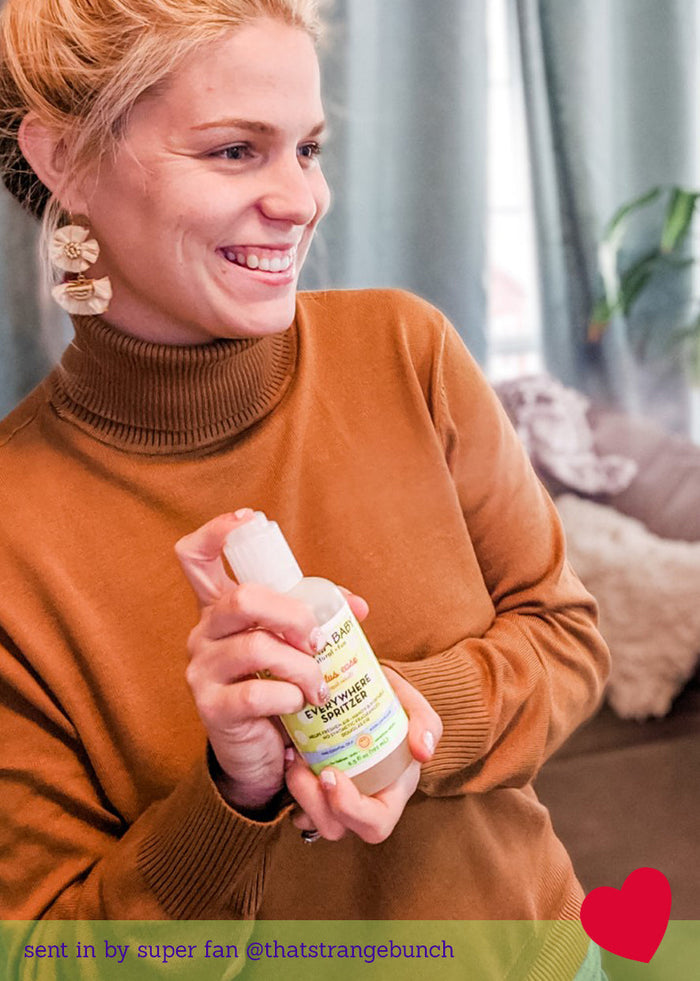California Baby Eucalyptus Ease™ Everywhere Spritzer