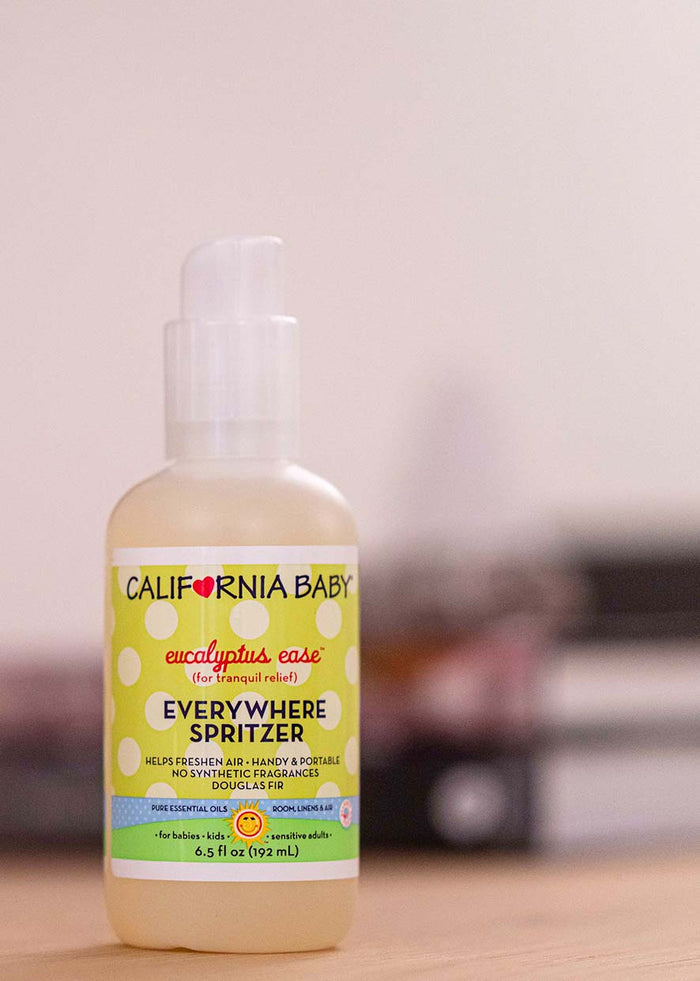 California Baby Eucalyptus Ease™ Everywhere Spritzer