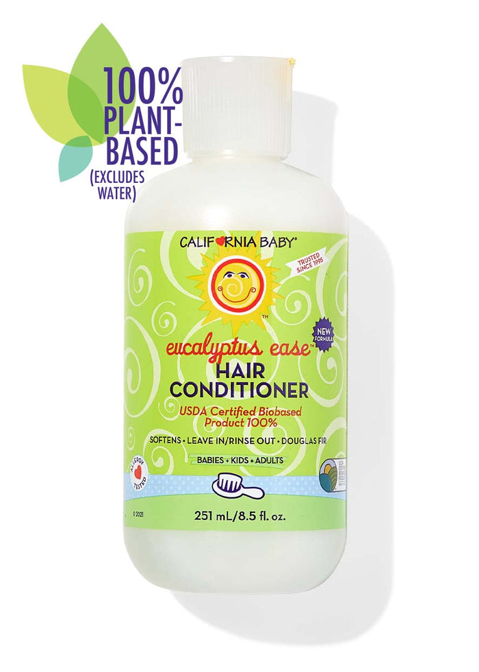 California Baby Eucalyptus Ease™ Hair Conditioner