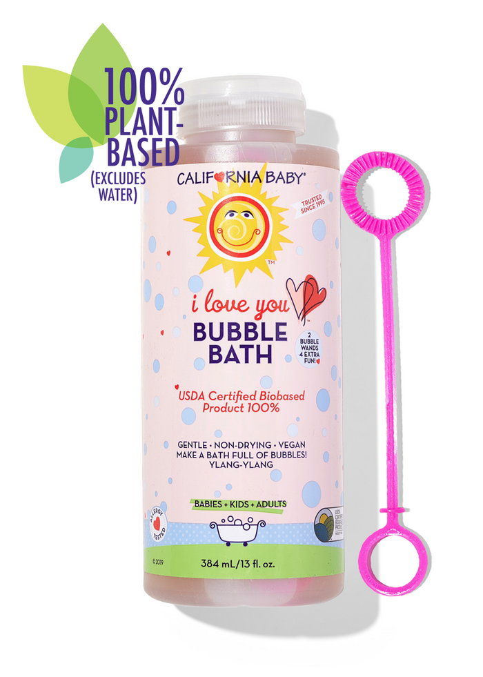 California Baby I Love You™ Bubble Bath