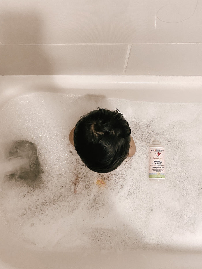 California Baby I Love You™ Bubble Bath