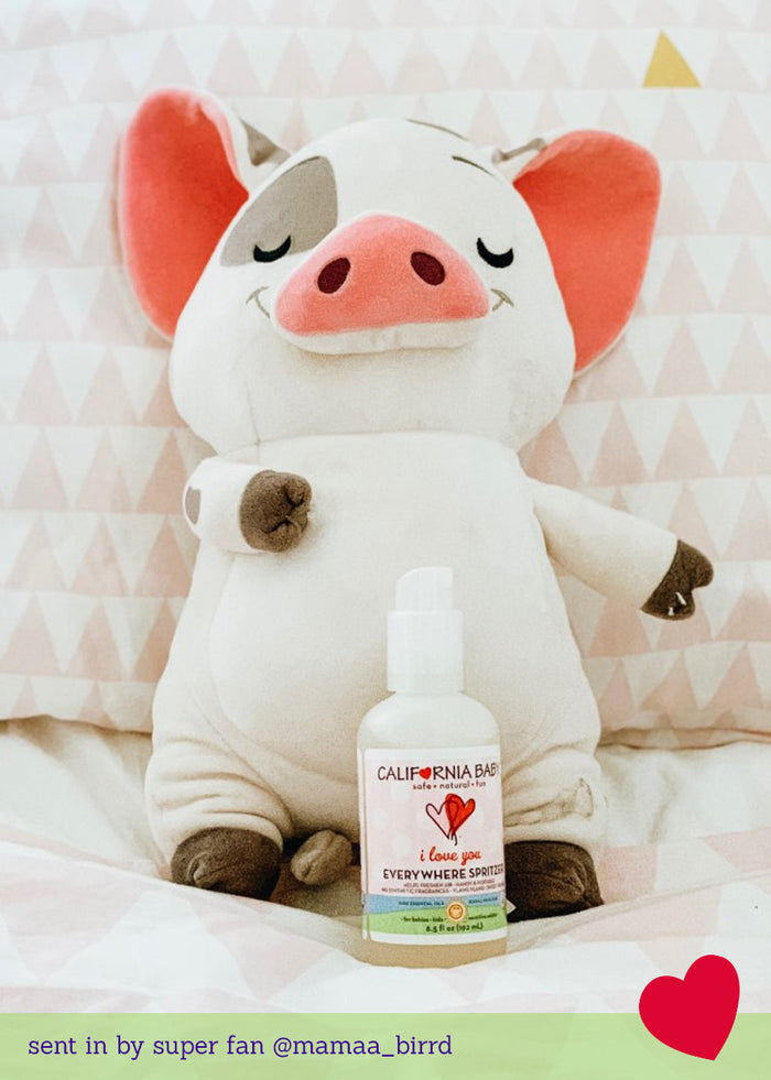 California Baby I Love You™ Everywhere Spritzer