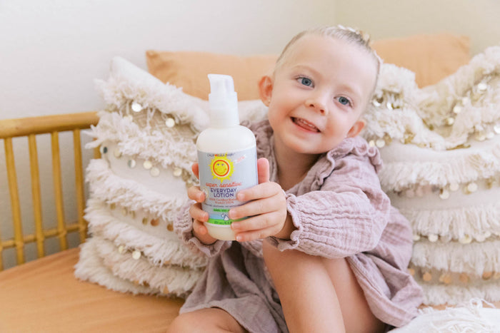 California Baby (No added fragrance)™ Soft & Clean Hands Kit