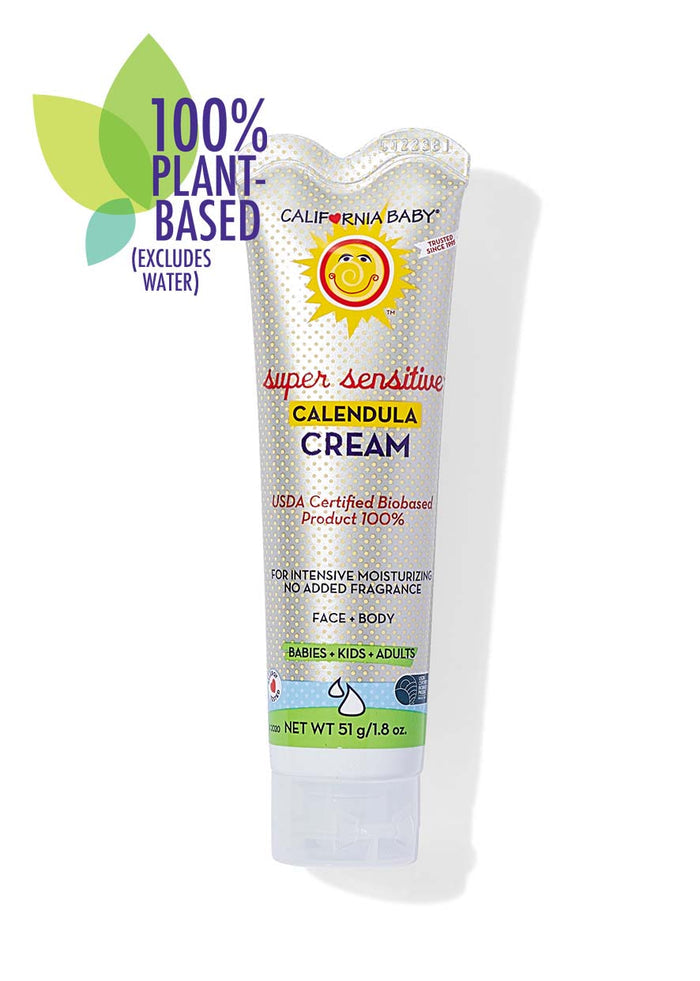 California Baby (No Fragrance) Super Sensitive™ Calendula Cream