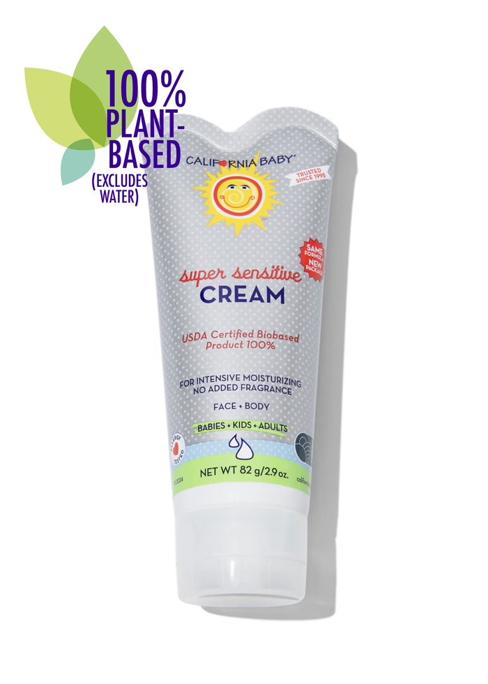 California Baby (No Fragrance) Super Sensitive™ Cream