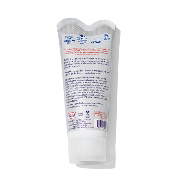California Baby (No Fragrance) Super Sensitive™ Cream