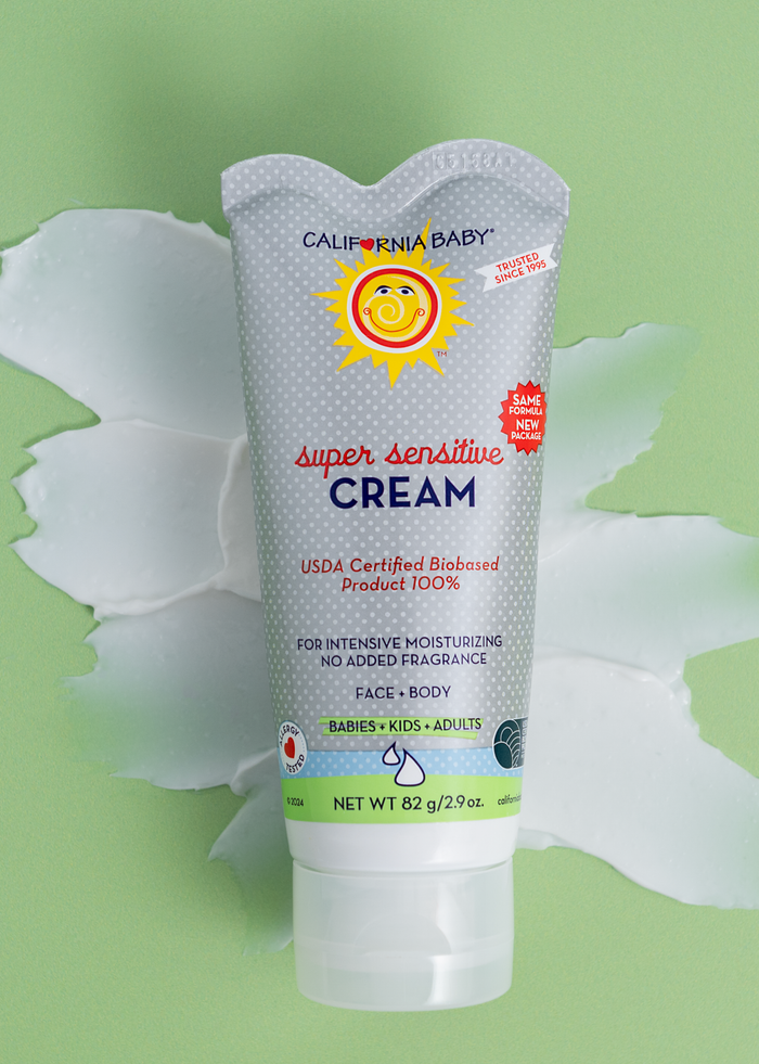 California Baby (No Fragrance) Super Sensitive™ Cream