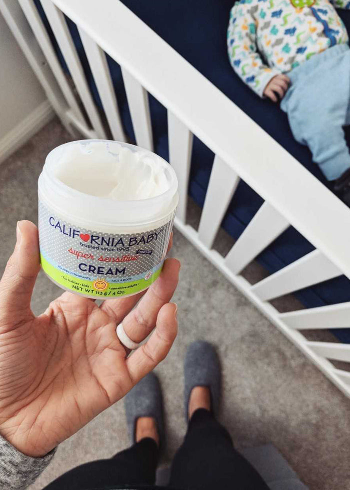 California Baby (No Fragrance) Super Sensitive™ Cream