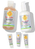California Baby (No Fragrance) Super Sensitive™ Newborn Gift Set