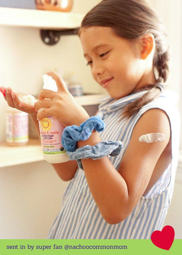 California Baby Overtired & Cranky™ Everyday Lotion