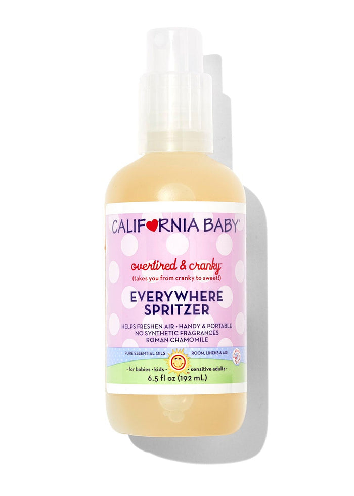 California Baby Overtired & Cranky™ Everywhere Spritzer