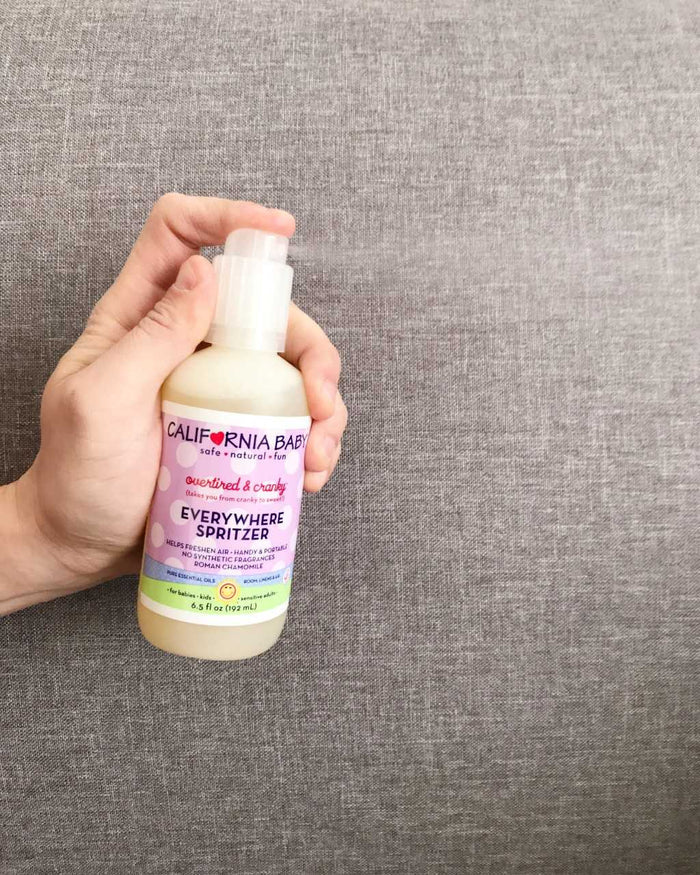 California Baby Overtired & Cranky™ Everywhere Spritzer