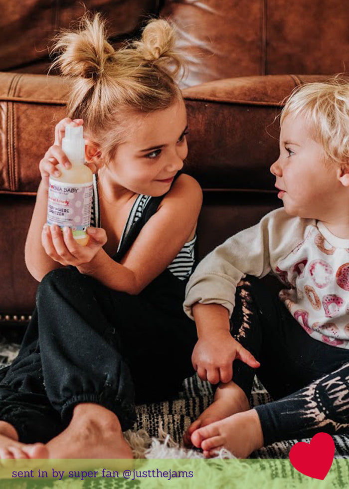 California Baby Overtired & Cranky™ Everywhere Spritzer