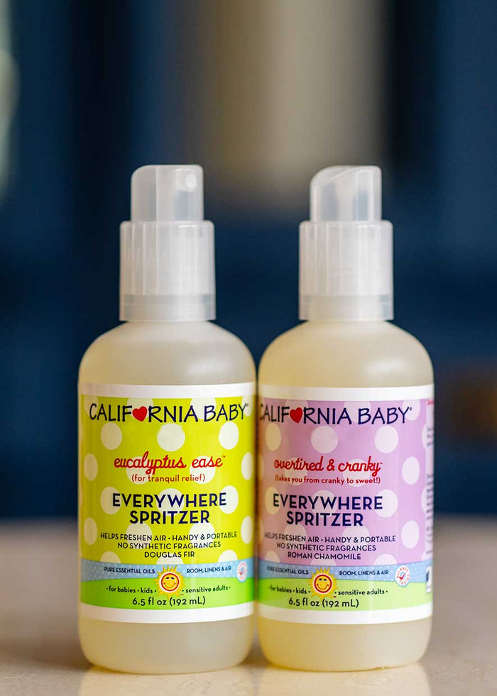 California Baby Overtired & Cranky™ Everywhere Spritzer