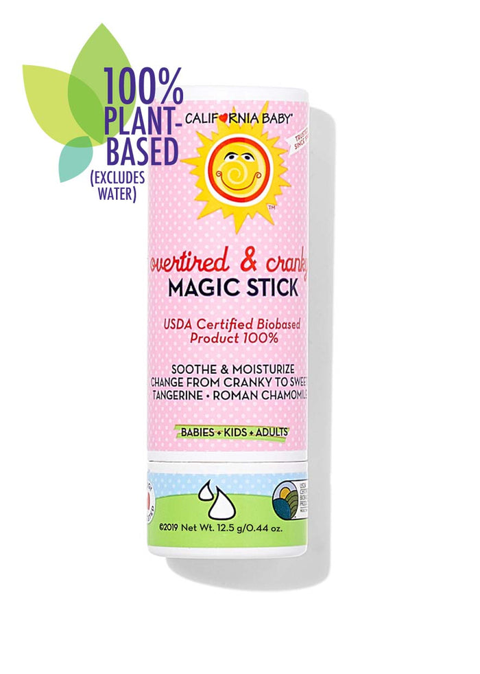 California Baby Overtired & Cranky™ Magic Stick