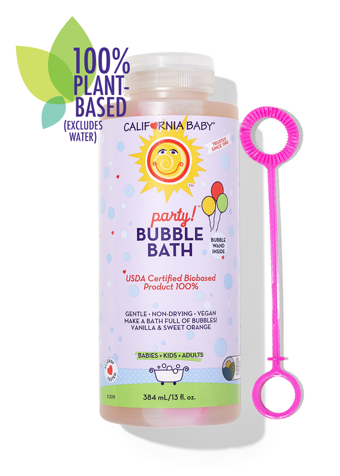 California Baby Party™ Bubble Bath