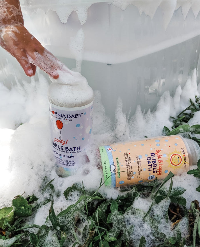 California Baby Party™ Bubble Bath
