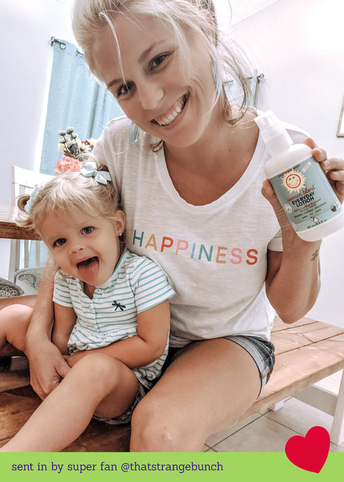 California Baby Summer Blend™ Everyday Lotion